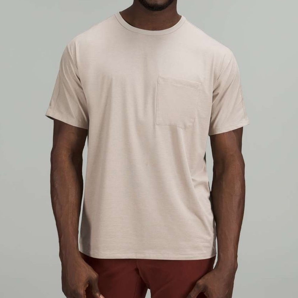 Men's Lululemon Short Sleeve Tee